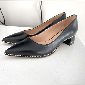Coach heels